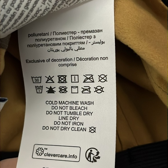 JJXX Megan Matte Faux Leather Elastic Waist Leggings - Picture 15 of 16